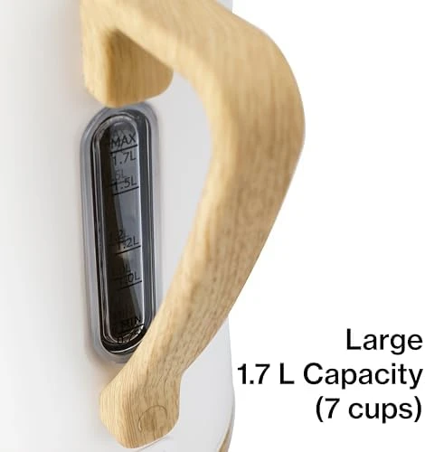 Wide Mouth Electric Kettle — Electric Kettle, TheDisplayGuys