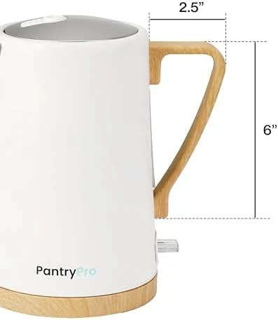 Wide Mouth Electric Kettle — Electric Kettle, TheDisplayGuys