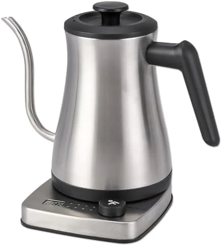 Wide Mouth Electric Kettle — Electric Kettle, TheDisplayGuys