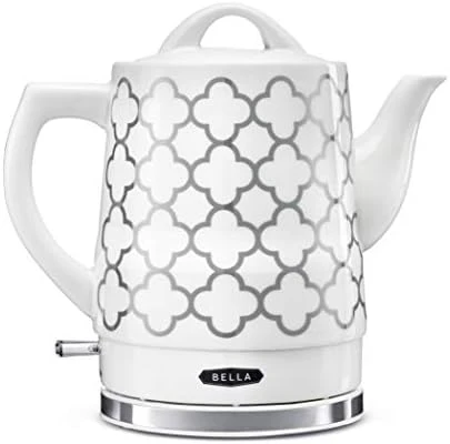 1.7 Liter Electric Illuminated Glass Kettle — Electric Kettle, BELLA