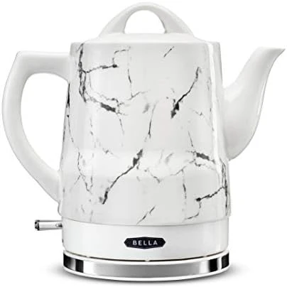 1.7 Liter Electric Illuminated Glass Kettle — Electric Kettle, BELLA