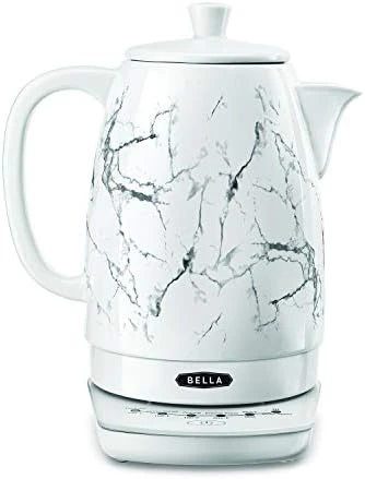 1.7 Liter Electric Illuminated Glass Kettle — Electric Kettle, BELLA