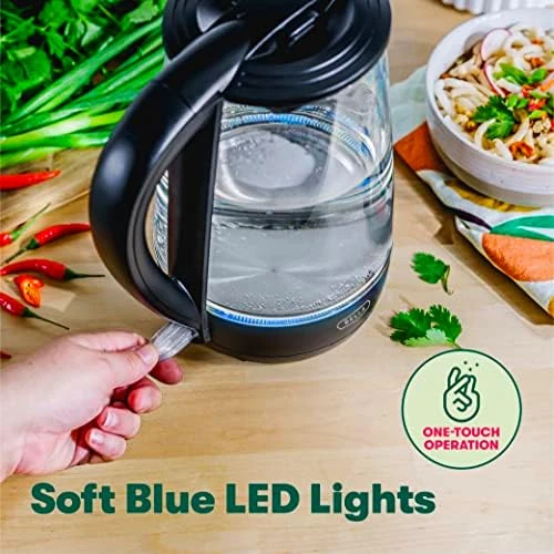 1.7 Liter Glass Electric Kettle — Electric Kettle, BELLA