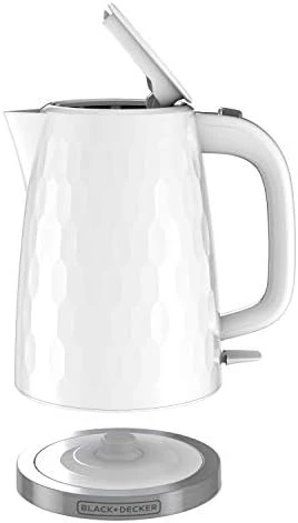 1.7L Cordless Electric Kettle — Electric Kettle, BLACK+DECKER