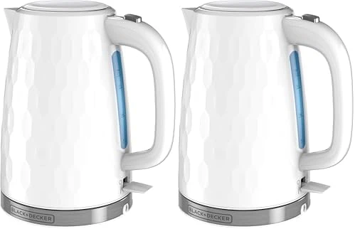 1.7L Cordless Electric Kettle — Electric Kettle, BLACK+DECKER