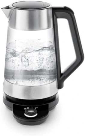 Adjustable Temperature Kettle — Electric Kettle, OXO