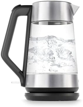 Cordless Glass Electric Kettle — Electric Kettle, OXO