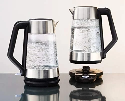 Cordless Glass Electric Kettle — Electric Kettle, OXO