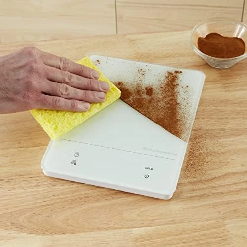 Digital Waterproof Kitchen and Food Scale — Kitchen Gadgets, KitchenAid