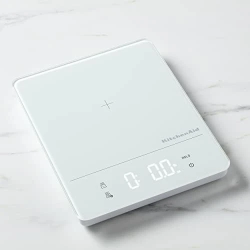 Digital Waterproof Kitchen and Food Scale — Kitchen Gadgets, KitchenAid