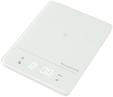 Digital Waterproof Kitchen and Food Scale — Kitchen Gadgets, KitchenAid