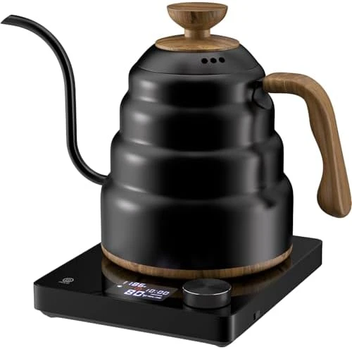 Electric Gooseneck Kettle — Electric Kettle, kwkwoice
