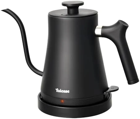 Electric Gooseneck Kettle — Electric Kettle, Yuioase