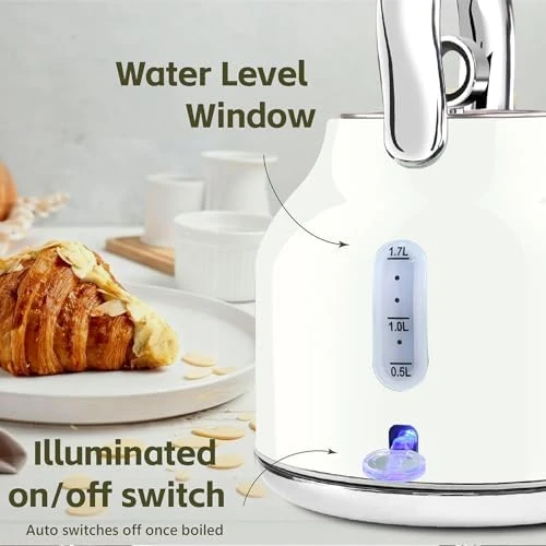 Electric Kettle with Keep Warm Function — Electric Kettle, Seydere