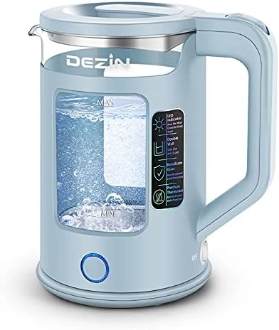 Electric Kettle with Keep Warm Function — Electric Kettle, DEZIN