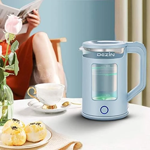 Electric Kettle with Keep Warm Function — Electric Kettle, DEZIN