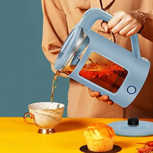 Electric Kettle with Keep Warm Function — Electric Kettle, DEZIN