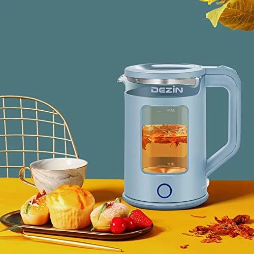 Electric Kettle with Keep Warm Function — Electric Kettle, DEZIN