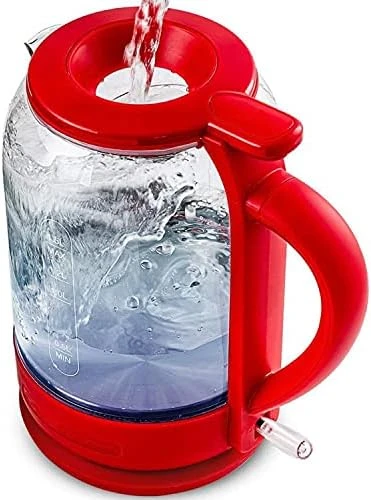 Electric Kettle — Electric Kettle, OVENTE