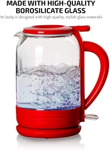 Electric Kettle — Electric Kettle, OVENTE