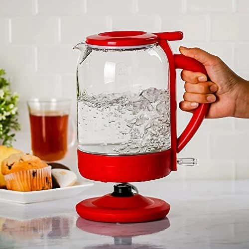 Electric Kettle — Electric Kettle, OVENTE