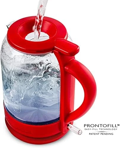 Electric Kettle — Electric Kettle, OVENTE