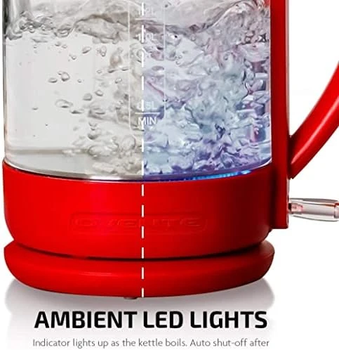 Electric Kettle — Electric Kettle, OVENTE