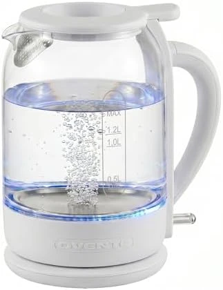 Electric Kettle — Electric Kettle, OVENTE