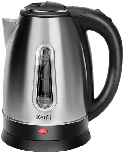 Electric Kettle — Electric Kettle, Ketfii