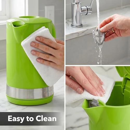 Electric Kettle — Electric Kettle, OVENTE