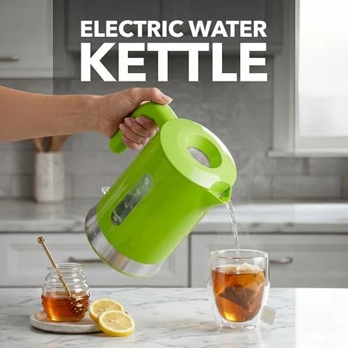Electric Kettle — Electric Kettle, OVENTE
