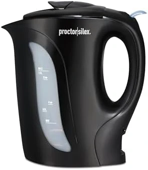 Electric Tea Kettle — Electric Kettle, Proctor Silex