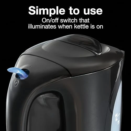 Electric Tea Kettle — Electric Kettle, Proctor Silex