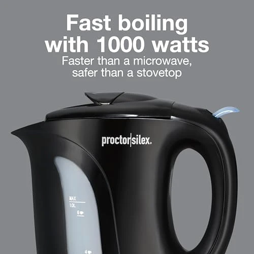 Electric Tea Kettle — Electric Kettle, Proctor Silex