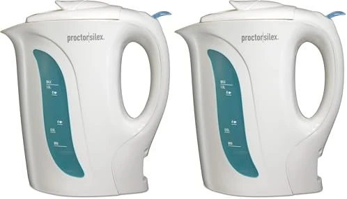 Electric Tea Kettle — Electric Kettle, Proctor Silex