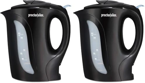 Electric Tea Kettle — Electric Kettle, Proctor Silex
