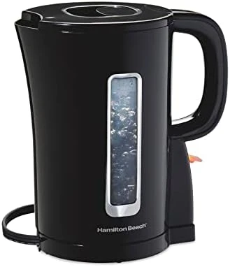 Electric Tea Kettle — Electric Kettle, Hamilton Beach