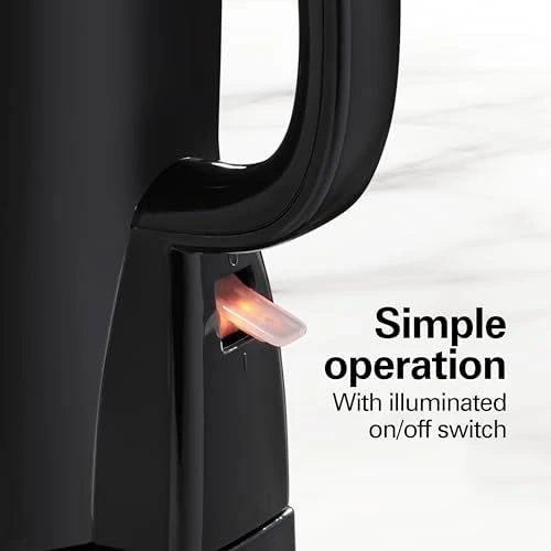 Electric Tea Kettle — Electric Kettle, Hamilton Beach