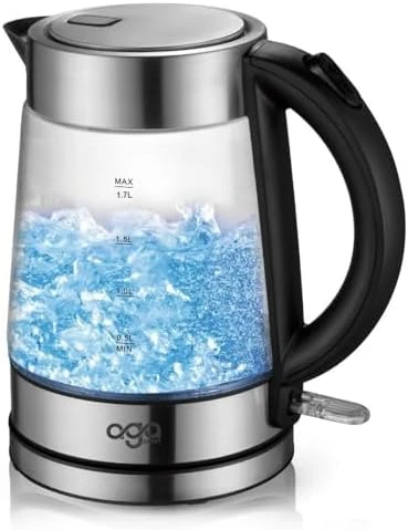 Electric Water Kettle — Electric Kettle, AGASMART