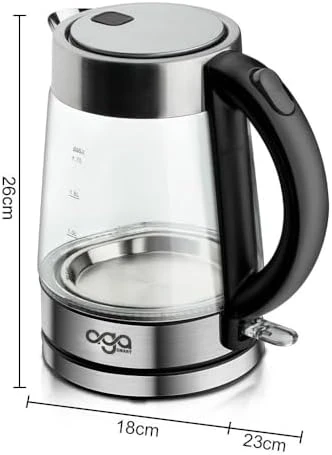 Electric Water Kettle — Electric Kettle, AGASMART