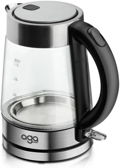 Electric Water Kettle — Electric Kettle, AGASMART