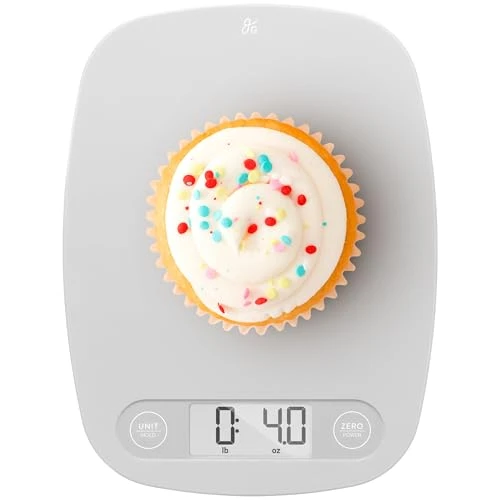 Food Scale — Kitchen Gadgets, Greater Goods