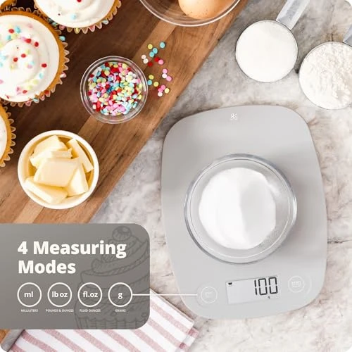 Food Scale — Kitchen Gadgets, Greater Goods
