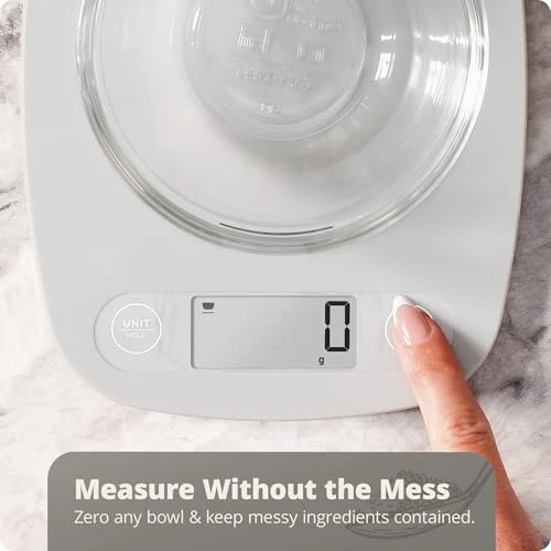 Food Scale — Kitchen Gadgets, Greater Goods