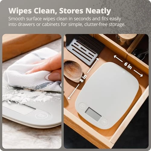 Food Scale — Kitchen Gadgets, Greater Goods