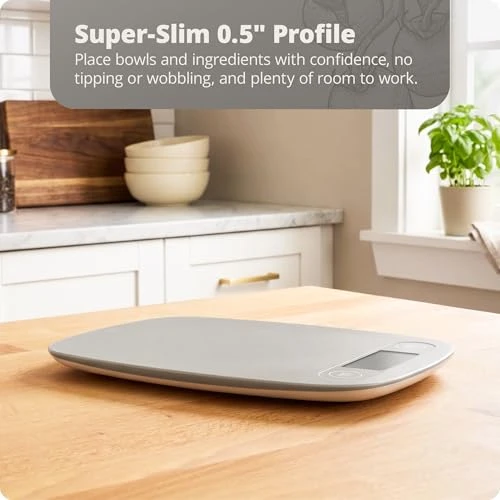 Food Scale — Kitchen Gadgets, Greater Goods