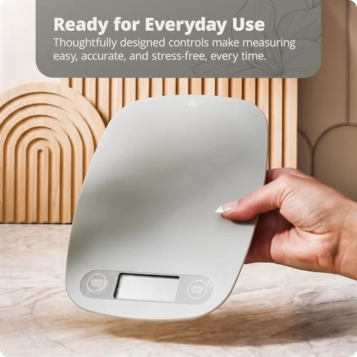 Food Scale — Kitchen Gadgets, Greater Goods