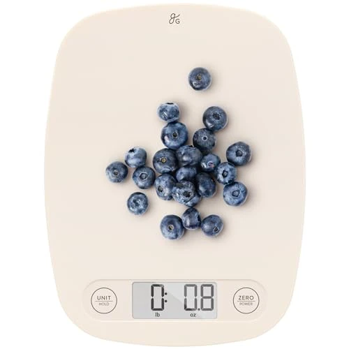 Food Scale — Kitchen Gadgets, Greater Goods