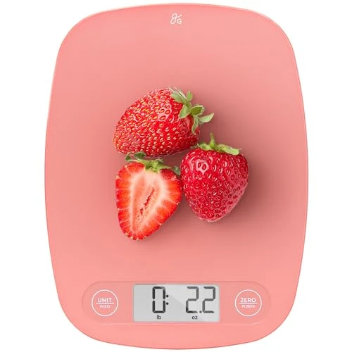 Food Scale — Kitchen Gadgets, Greater Goods