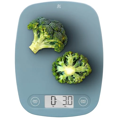 Food Scale — Kitchen Gadgets, Greater Goods